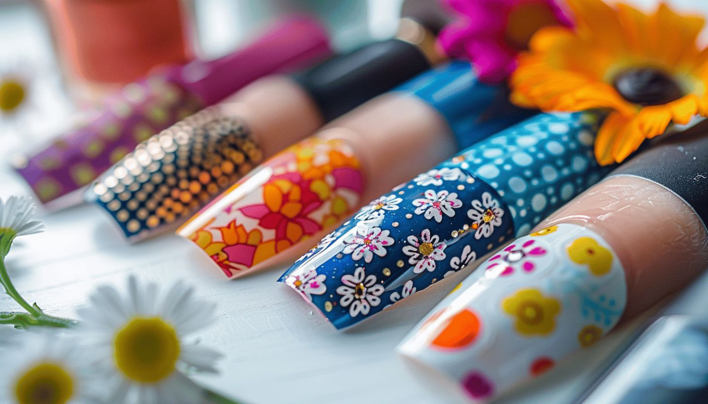 Comment appliquer des autocollants à ongles pour une manucure parfaite