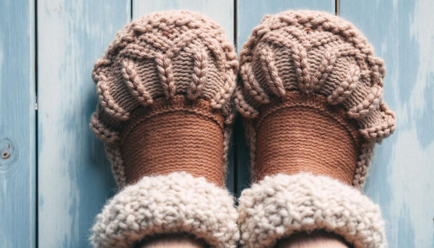 Comment choisir des chaussons d'hiver qui évitent la transpiration ?