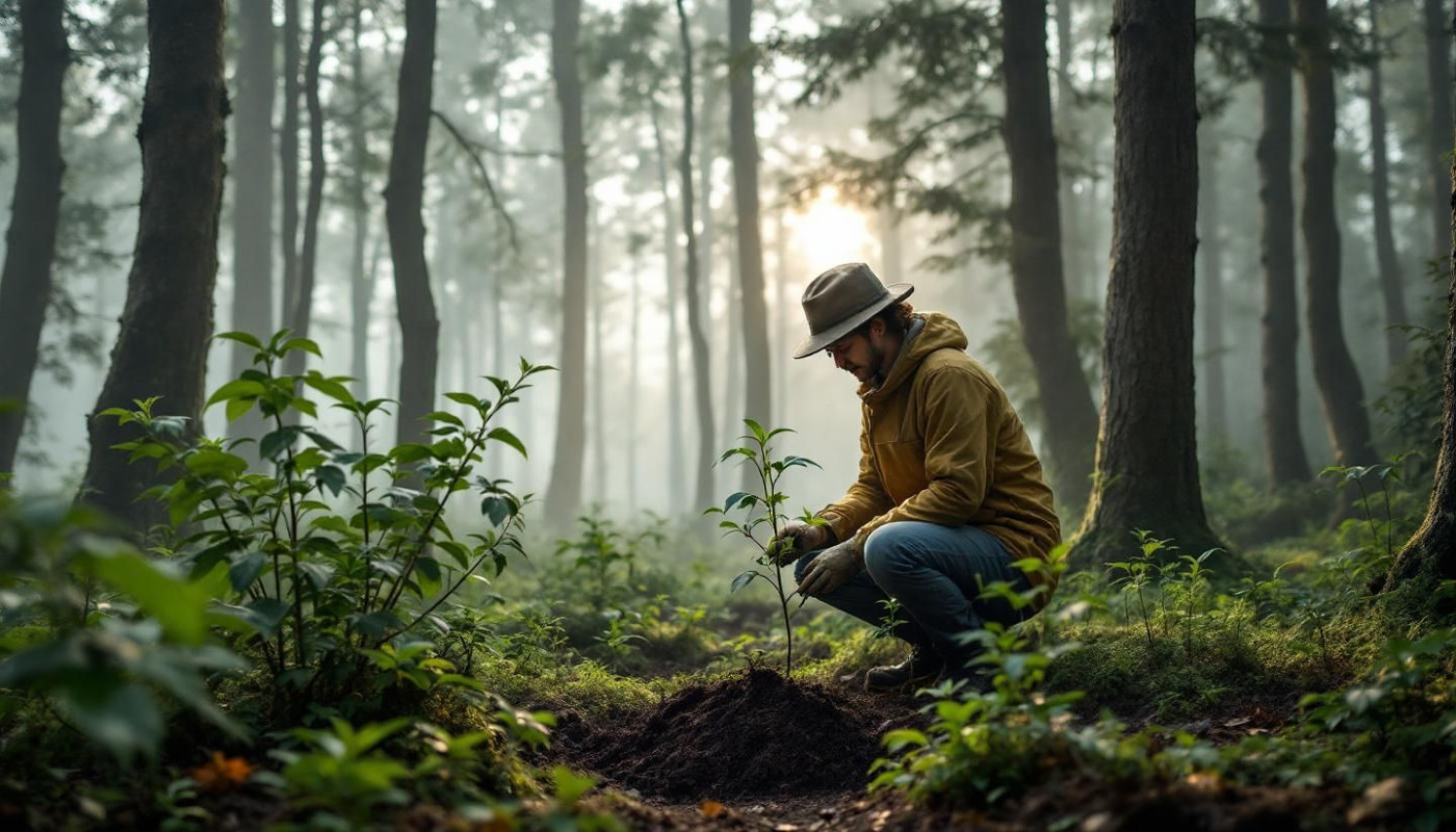Comment les méthodes durables transforment-elles la sylviculture moderne ?