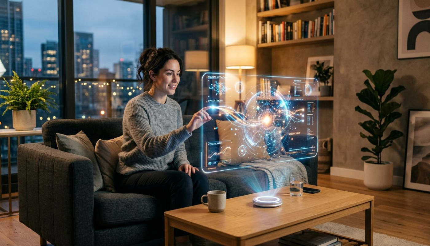 Science/High-Tech - Comment l'intelligence artificielle simplifie-t-elle notre quotidien ?