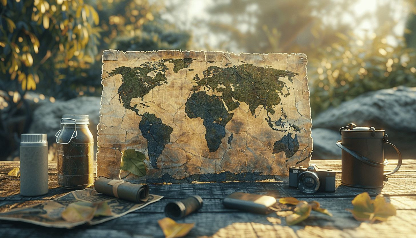 Comment planifier un itinéraire de voyage éco-responsable