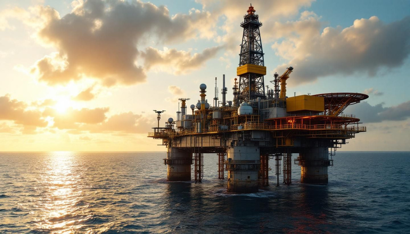 Évolutions technologiques dans l'exploration pétrolière moderne