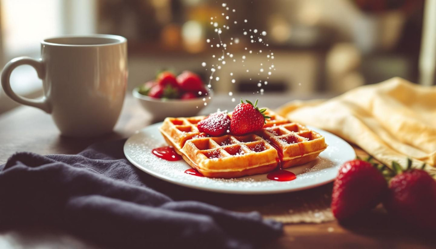 Exploration des gaufres belges : traditions et innovations culinaires