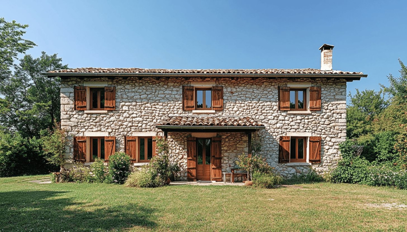 Explorer le charme des maisons de vacances traditionnelles en Occitanie