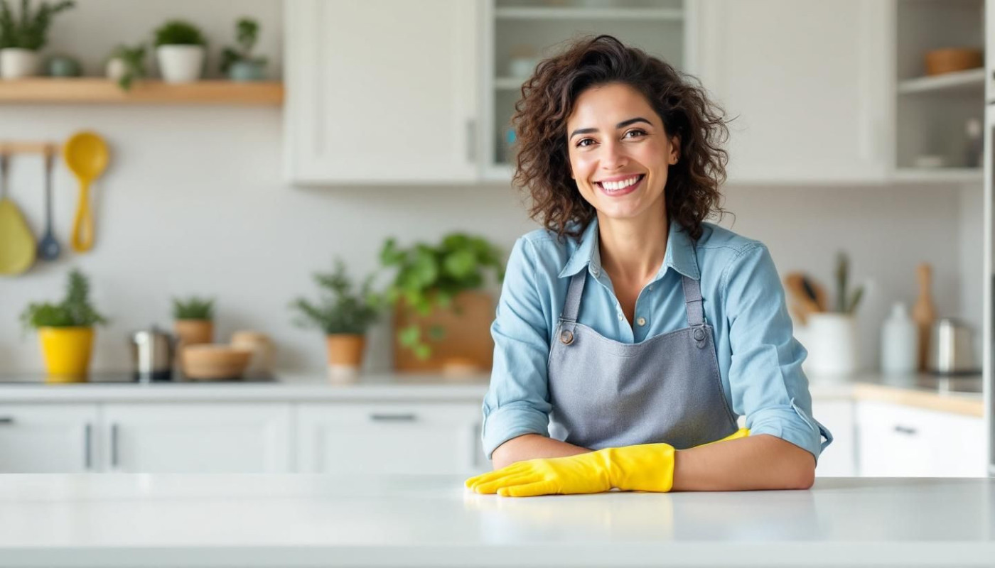 Pourquoi opter pour un expert en nettoyage avec 20 ans d'expérience ?