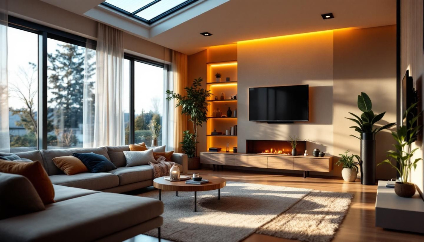 Stratégies pour économiser l'énergie dans votre habitat